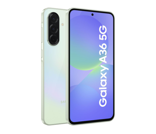Samsung Galaxy A36 5G 6/128GB Zielony - 1313803 - zdjęcie 6